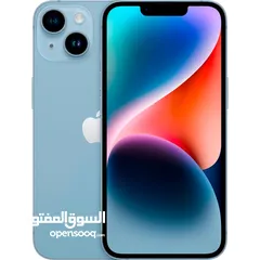  8 Iphone 14 (128GB) جديد كفالة الشرق الاوسط بسعر مميز