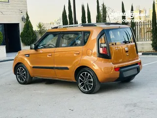  4 كيا سول اتوماتيك