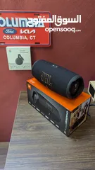  29 JBL Charge 5 Wi-Fi جديدا استعمل تجربه فقط النسخة الجديدا صوت JBL الأصلي الجريء مع صوت جهير عميق