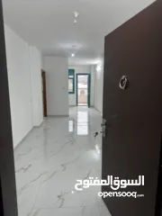  5 شقة تشطيب جديد لم تسكن من قبل