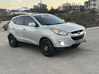  3 هونداي توسان 2010