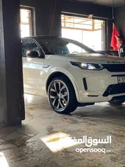  3 لاند روفر ديسفكري سبورت موديل جديد 2022 كامل الاضافات بانورما