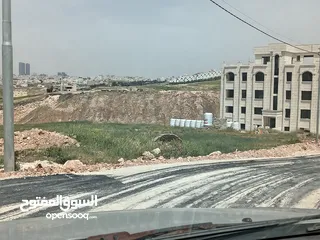  12 أرض مميزة للبيع في مرج الحمام تصلح لفيلا أو إسكان