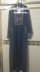  1 جلباب كبوي جديد ما ناسبني بيلبس لوزن 75