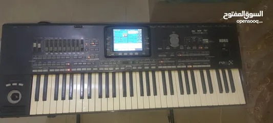  2 اورغ كورج Korg PA 3x , Ram 256