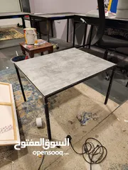  1 3 tables طاولات مرسم