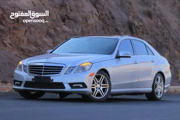  1 لعشاق الرفاهية والفخامة مرسيديس بنز E350 AMG 2011 فل كامل جديدة عرررررطة