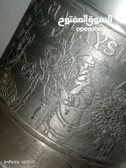  9 كأس ماليزي اصلي فخم