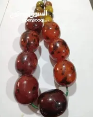  10 قلادات تراثية قديمة مسكي وسندلس