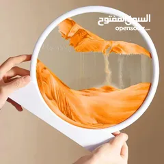  6 عشاق الساعة الرملية... جبنالكم تحفة فنية تجمع بين جمال الطبيعة وسحر التصميم