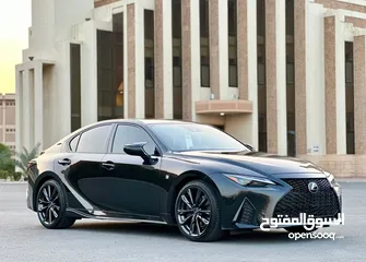  1 للبيع لكزس IS350 F