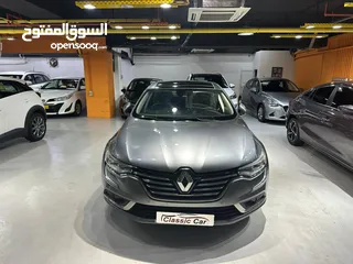  1 Renault  TALISMAN