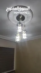 1 ثريات للبيع للجادين فقط