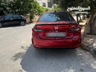  4 هوندا سيتي sport 2023