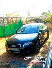  1 اودي 2008 اتماتيك اس لاين مع فتحة سقف