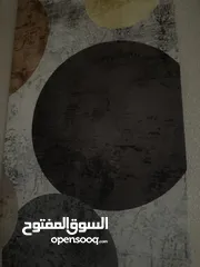  3 للبيع لوحات مميزه مستخدم شهر نضيف وطاوله عرض خاص متوفره كميه