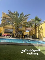  1 شاليه كرم وزيد للإيجار