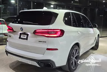  4 BMW X5 45e Plugin Hybrid  2023