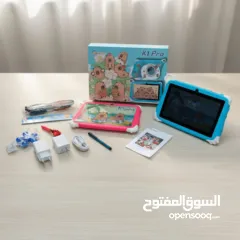  6 تابلت الأطفال K1 Pro ال256 جيجا 7 انش