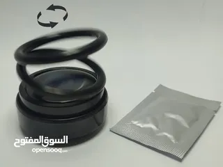  1 معطر سيارة يعمل على الطاقه الشمسية وكاله