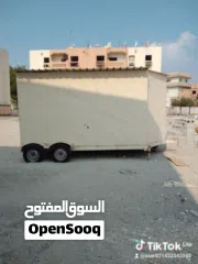  8 لبيع كبينه كبيره