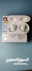  1 samsung Galaxy Buds Plus  متوفر بلون الابيض الحجز خاص