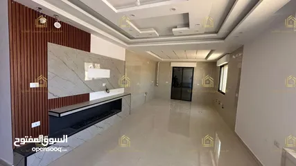  1 شقة فاخرة - لم تسكن - طريق المطار - 4نوم 2ماستر - 230م - قرب الخدمات العامة