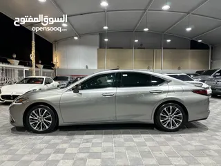  8 Lexus ES 350