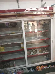  3 ثلاجة عرض للبيع