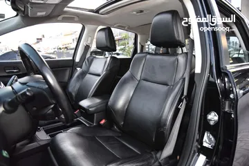  4 هوندا CR-V بحالة الوكالة Honda CR-V AWD 2015