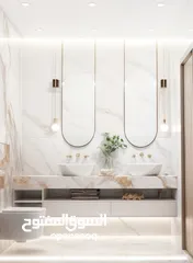  6 تصميم داخلي 3d و 2d وشوب دروينج