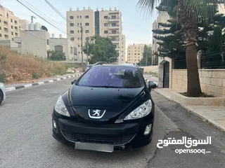  1 بيجو 2011 308sw للبيع