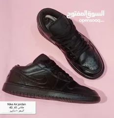  18 قطعه اصليه الحذاء الي بناسبك بصورلك اياه رجاءا السعر نهائي غير واصل وكل صوره عليها المقاس والسعر