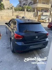  1 سيات ابيزا 2018 لون فيراني