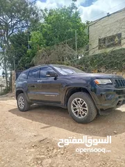  5 جيب جراند شيروكي 2014