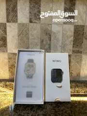  4 SMART WATCH  WIWU  SW01 Pro Lite