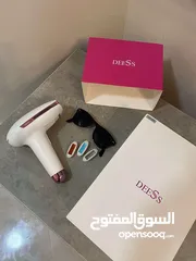  2 جهاز ليزر Deess المنزلي