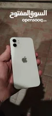  2 iphone 12 128G 99% battery بحاله ممتازه كالجديد  الكرتونه موجودة مع كامل محتوياتها