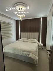  3 ((( مسايا )) شقة مفروشة فندقية فاخرة LUXURY لأصحاب الذوق الرفيع من ارقى الشقق في مدينة اربد للعائلات