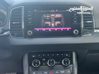  11 سكودا كاروك مطور2000 دفع رباعي 4×4 عداد قليل اصل شركة