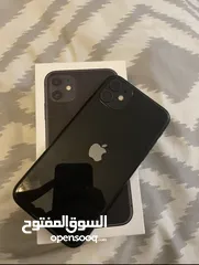  1 iPhone 11 128Gb with box