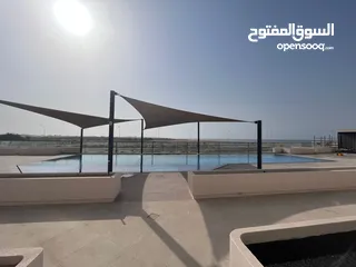  2 2 BR Lovely Apartment in Al Mouj for Rent