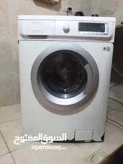  1 غسالة electrolux للبيع