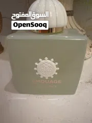  6 عطور مستعمله بدون كرتون