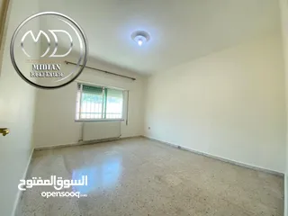  3 شقة للبيع خلدا مساحة 185م طابق اول اطلالة جميلة تصلح للاستثمار بسعر مميز جداً
