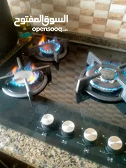  5 غاز خمس عيون بلت إن  simfer سوكريت  صناعه إيطالية  الكهرباء شغالة ناره بحالة ممتازة