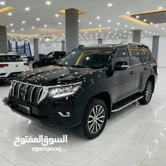  1 لاند كروزر 2018