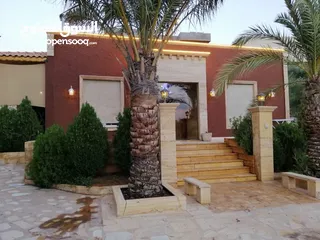  3 منزل شبه فيلا للبيع