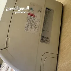  3 مكيف دايكن عدد 2 للبيع