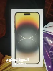  1 14 pro max iphone - 512g - أيفون برو مكس